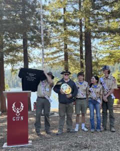 ceremony team winner with adivser funny shirt