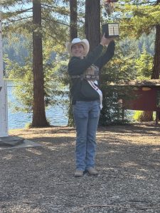 Golden Phoenix winning lodge chief
