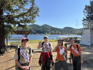 waterfront scouts