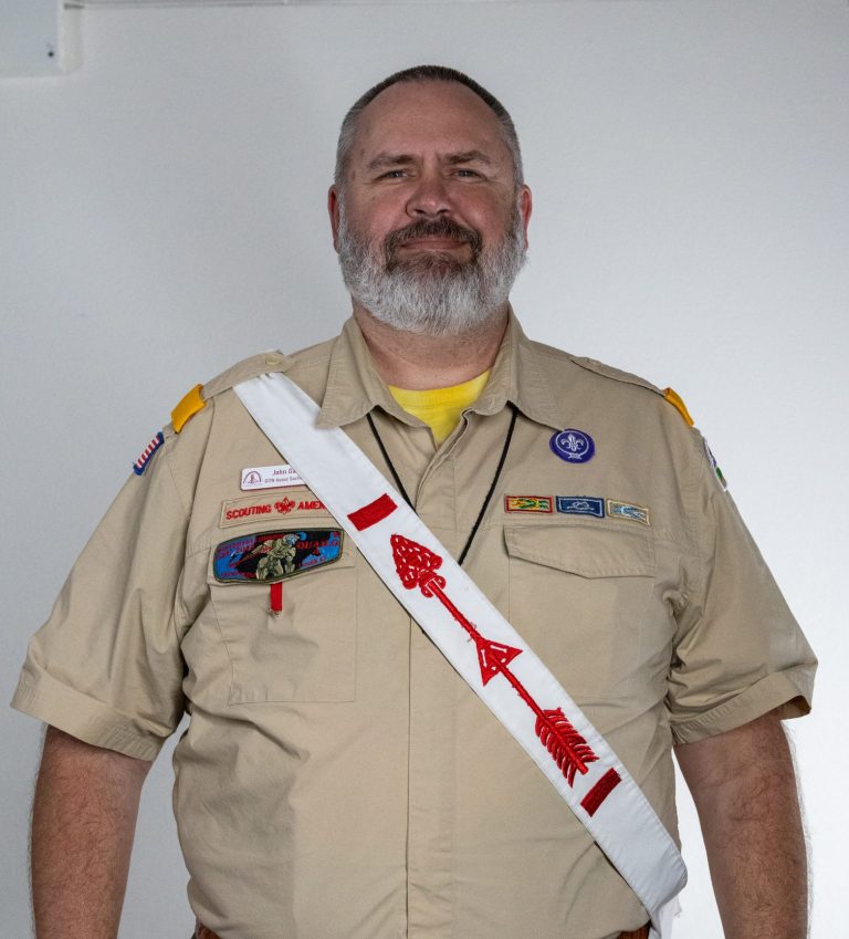 John Ganaway SOS 2025