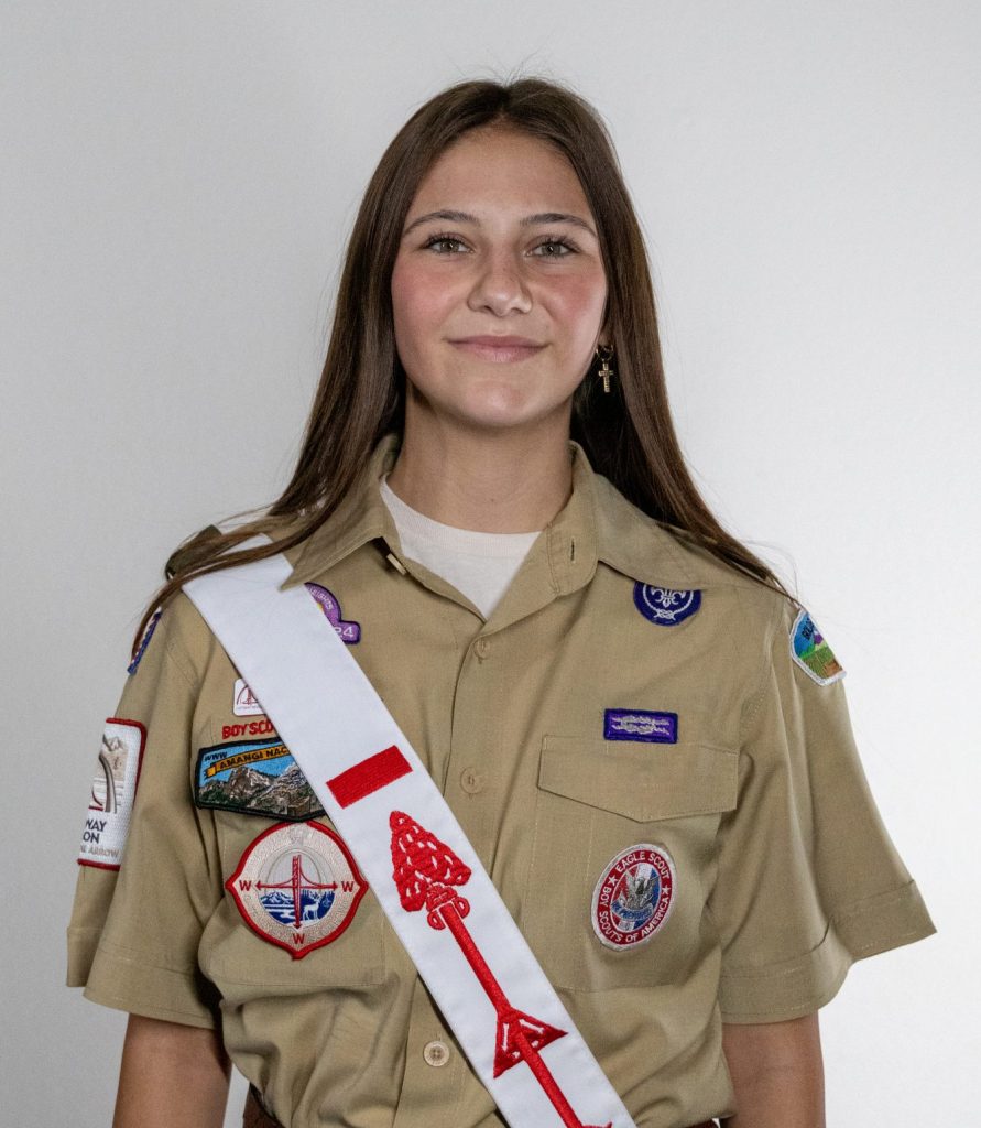 Tessa Schaffer SOS 2025